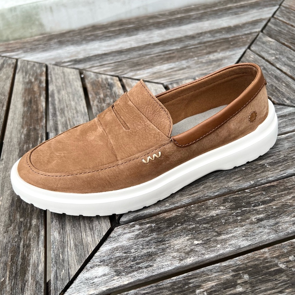 Sperry Cabo II Penny Loafer Brown - Size 7 - Picture 4 of 15